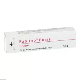 FABITOP Krem podstawowy 50 g