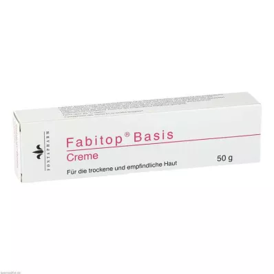 FABITOP Krem podstawowy 50 g FABITOP Krem podstawowy 50 g