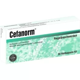 Cefanorm, 30 szt
