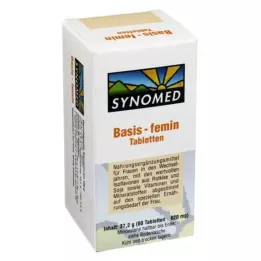 BASIS FEMIN Tabletki 60 szt
