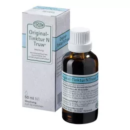 ORIGINAL TINKTUR Mieszanina N Truw, 50 ml