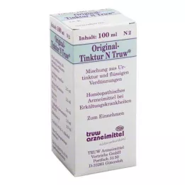 ORIGINAL TINKTUR N mieszanka Truw, 100 ml