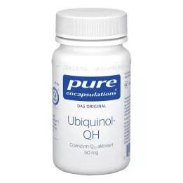 Czysty Ubiquinol QH, 60 szt