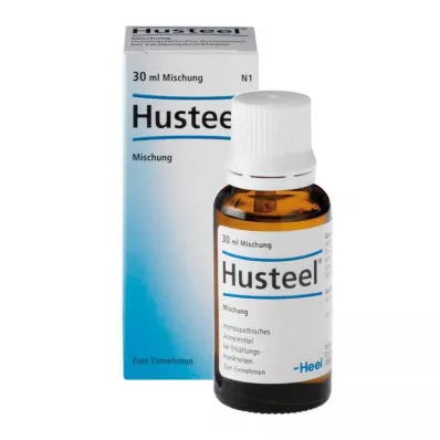 HUSTEEL Krople 30 ml HUSTEEL Krople 30 ml