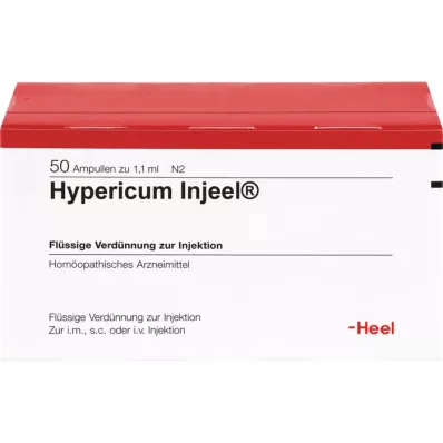 Hypericum Inc, 50 szt