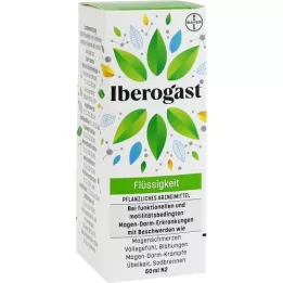 IBEROGAST ciecz, 50 ml