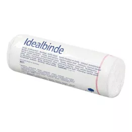 IDEALBINDE Hartmann 6 cm x 5 m, 1 szt
