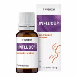 INFLUDO Mieszanka 20 ml