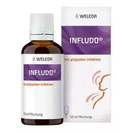 INFLUDO Mieszanka 50 ml