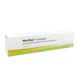 Maść tłuszczowa Neribas, 100 ml