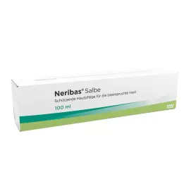 NERIBAS Maść 100 ml