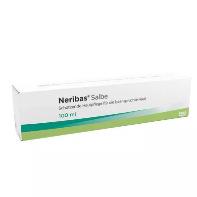 NERIBAS Maść 100 ml NERIBAS Maść 100 ml