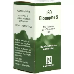 JSO-Bicomplex Salvanic Remedies nr 5, 150 szt