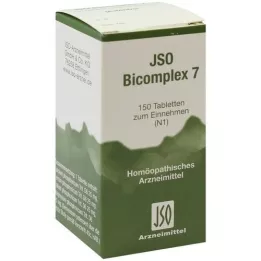 JSO-Bicomplex Salvanic Remedies nr 7, 150 szt