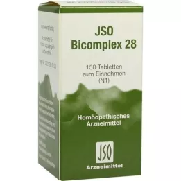 JSO-Bicomplex Reduktor NR 28, 150 szt