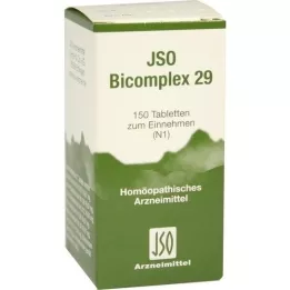 JSO-Reduktor Bicomplex NR 29, 150 szt