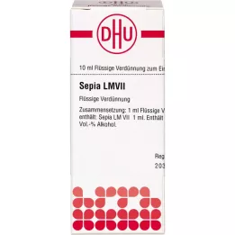 SEPIA LM VII rozcieńczenie, 10 ml
