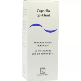CAPSELLA CP-Płyn, 50 ml