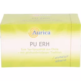 PU ERH TEE Worki filtracyjne 20 szt