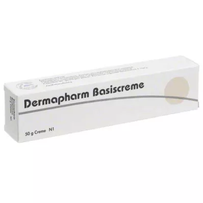 DERMAPHARM Krem bazowy 50 g DERMAPHARM Krem bazowy 50 g