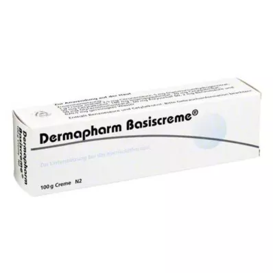DERMAPHARM Krem bazowy 100 g DERMAPHARM Krem bazowy 100 g