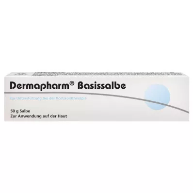 DERMAPHARM Maść podstawowa 50 g DERMAPHARM Maść podstawowa 50 g
