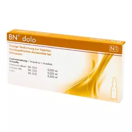 BN ampułki dolo 10 szt