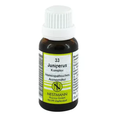 Juniperus Program Nestm 33, 20 ml