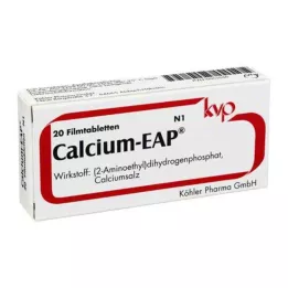 CALCIUM EAP tabletki dojelitowe 20 szt