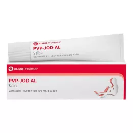 PVP-JOD AL Maść 25 g