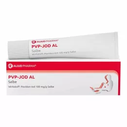 PVP-JOD AL Maść 100 g