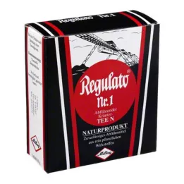 REGULATO Herbatka ziołowa przeczyszczająca nr 1 N, 30 g