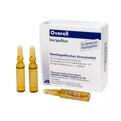 Ovarell, 10x2 ml
