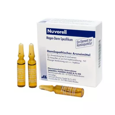 Nubell, 10x2 ml