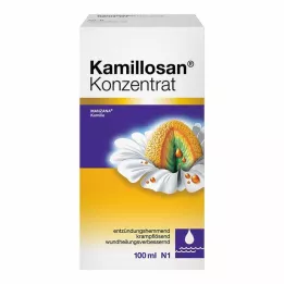 KAMILLOSAN Koncentrat 100 ml