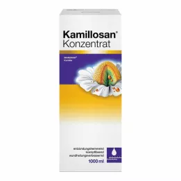 KAMILLOSAN Koncentrat 1000 ml