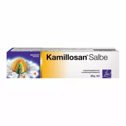 KAMILLOSAN Maść 20 g
