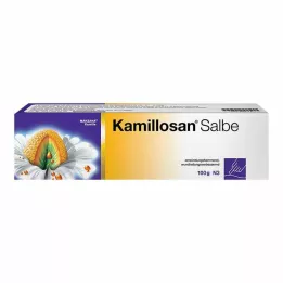 KAMILLOSAN Maść 100 g