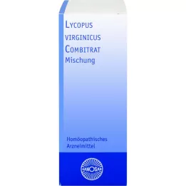 LYCOPUS VIRGINICUS COMBITRAT ciecz, 100 ml