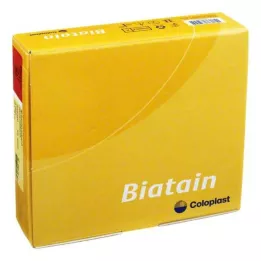 BIATAIN Opatrunek piankowy 10x10 cm nieprzywierający, 10 szt