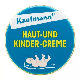 KAUFMANNS Skóra i. Krem dla dzieci, 30 ml