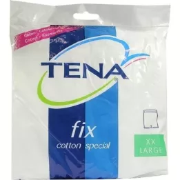TENA FIX Bawełniane specjalne spodnie do XXL mocowania bawełny, 1 szt