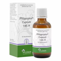 PFLÜGERPLEX Cuprum 145 H krople 50 ml