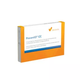 PREVENTID CC Kał do samodzielnego badania raka jelita grubego, 1 szt