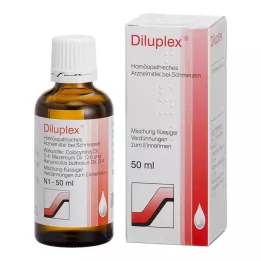 DILUPLEX Krople 50 ml