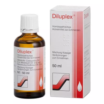 DILUPLEX Krople 50 ml DILUPLEX Krople 50 ml