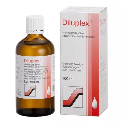 DILUPLEX Krople 100 ml DILUPLEX Krople 100 ml