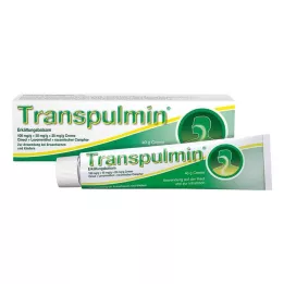 TRANSPULMIN Balsam chłodzący, 40 g