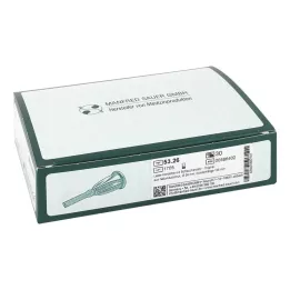 KONDOME z końcówką węża 5326, 30 szt