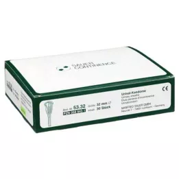 KONDOME z końcówką węża 5332, 30 szt